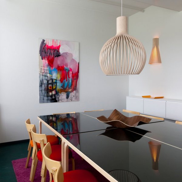 Secto Design】フィンランド・北欧デザイン照明「Octo 4240 pendant