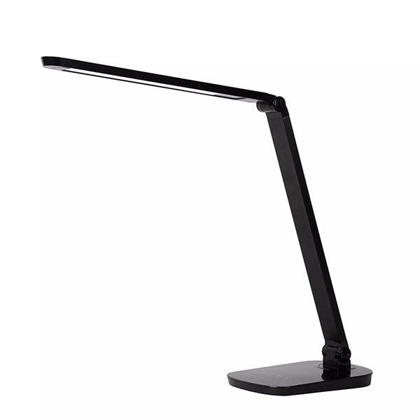 【LUCIDE】ベルギー デザイン照明 テーブルライト「VARIO」Black（W360×H350mm～）