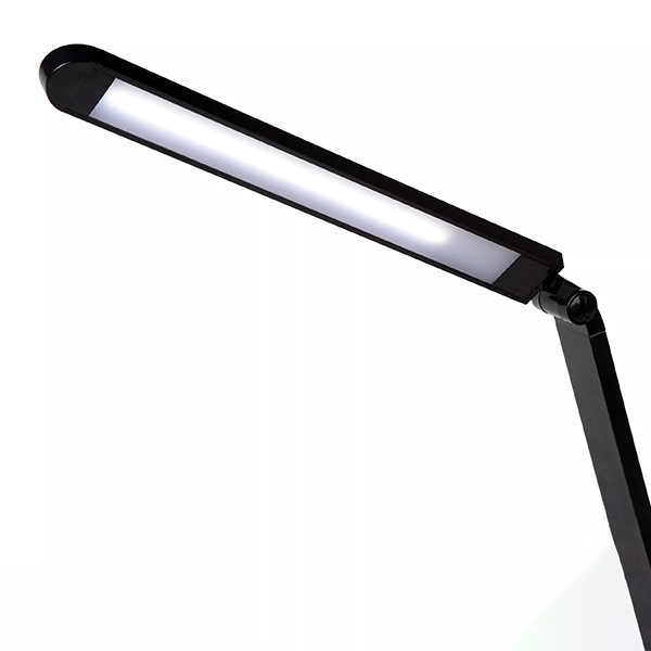 【LUCIDE】ベルギー デザイン照明 テーブルライト「VARIO」Black（W360×H350mm～）