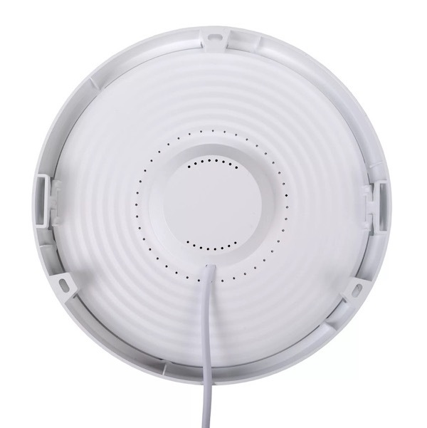 【LUCIDE】ベルギー デザイン照明 シーリングライト「TENDO-LED」White（φ220×H30mm）