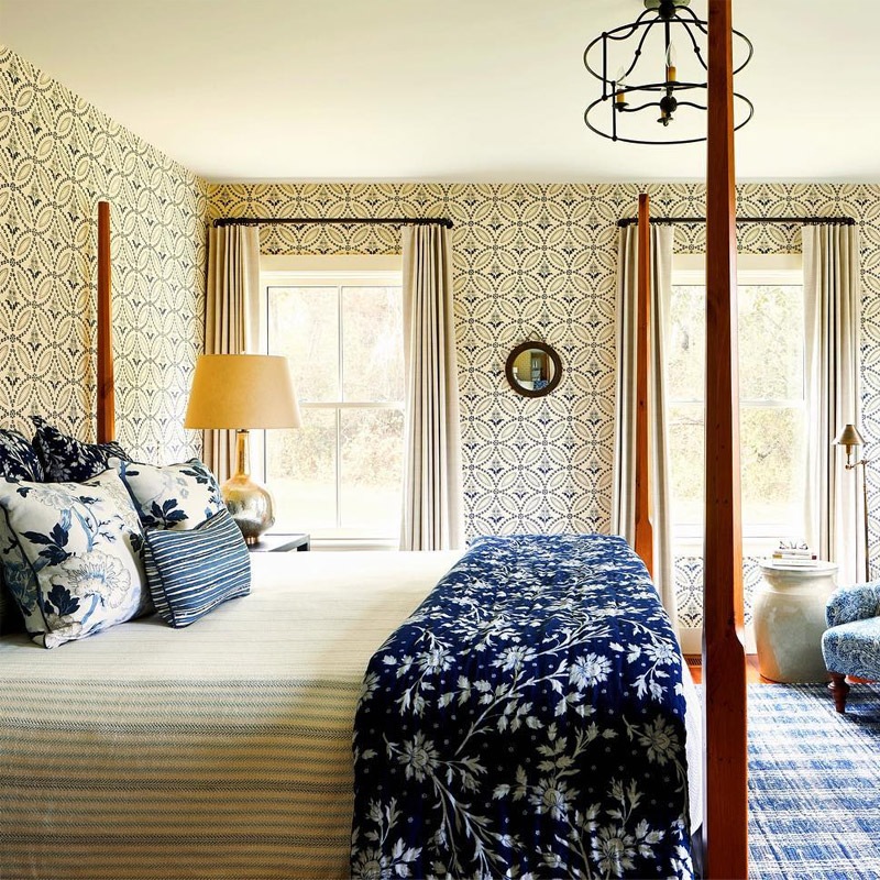 【CURREY】アメリカ・シャンデリア 4灯「Fitzjames」ブラック（φ508×H381mm）