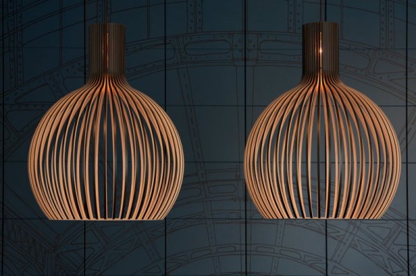 Secto Design】フィンランド・北欧デザイン照明「Octo 4240 pendant