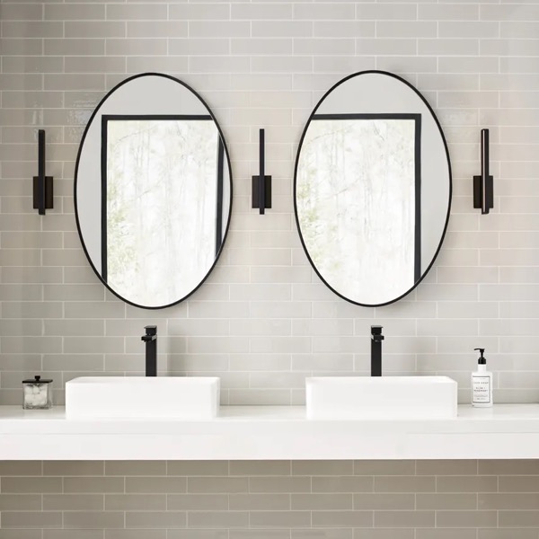 【TECH LIGHTING】アメリカ・ウォールライト「Banda 13 Wall／Bath」ブラック（W77×D79×H331mm）