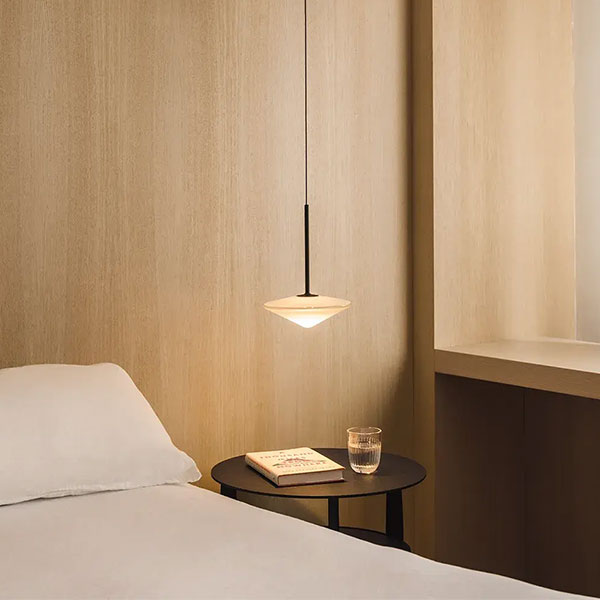 VIBIA】 スペイン・デザイン照明「Tempo」ペンダントライト 全4色