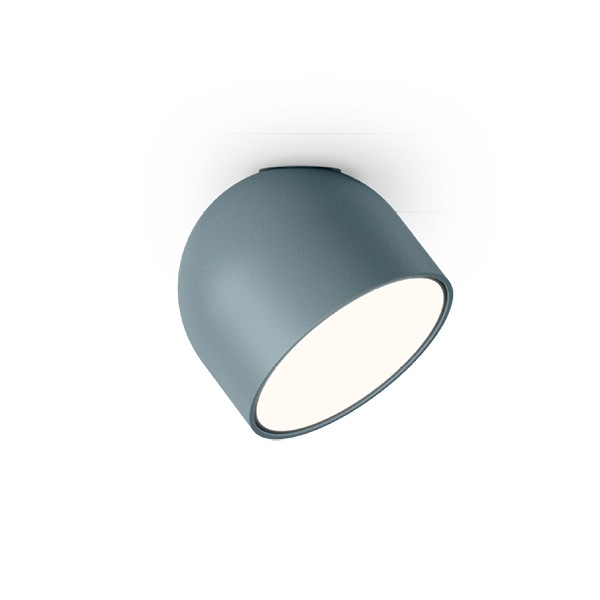 【VIBIA】 スペイン・デザイン照明「Plusminus solo」シーリングライト　全5色（φ100×H90mm）
