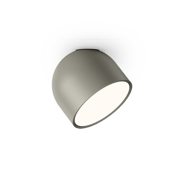 【VIBIA】 スペイン・デザイン照明「Plusminus solo」シーリングライト　全5色（φ100×H90mm）