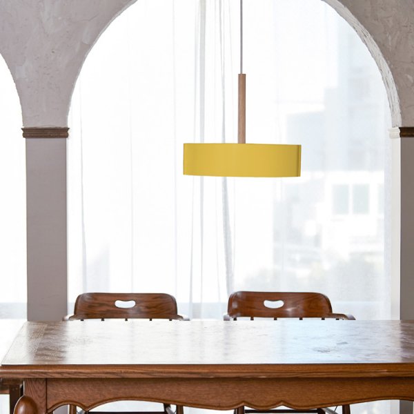 【BRID】北欧スタイル デザインペンダントライト 3灯「Olika LAMP 3BULB PENDANT」（Φ370×H310mm）