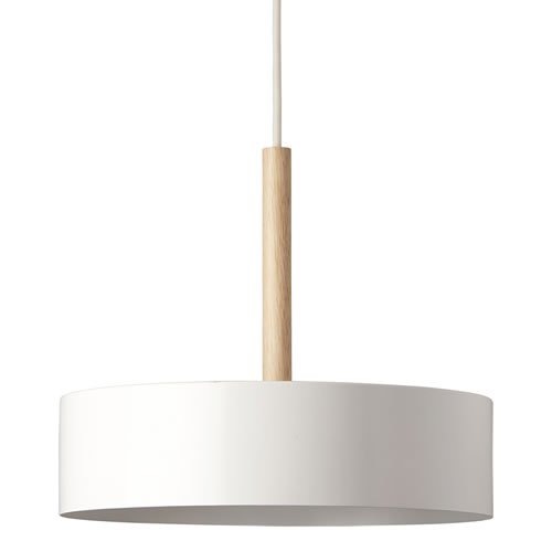 【BRID】北欧スタイル デザインペンダントライト 3灯「Olika LAMP 3BULB PENDANT」（Φ370×H310mm）