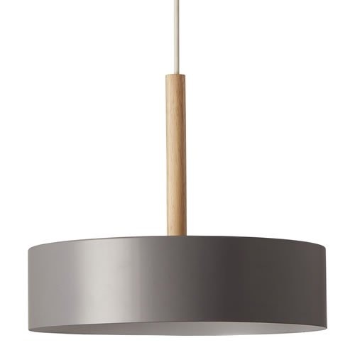 【BRID】北欧スタイル デザインペンダントライト 3灯「Olika LAMP 3BULB PENDANT」（Φ370×H310mm）