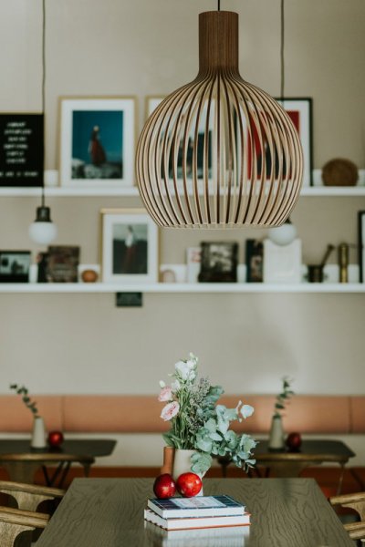 Secto Design】フィンランド・北欧デザイン照明「Octo 4240 pendant