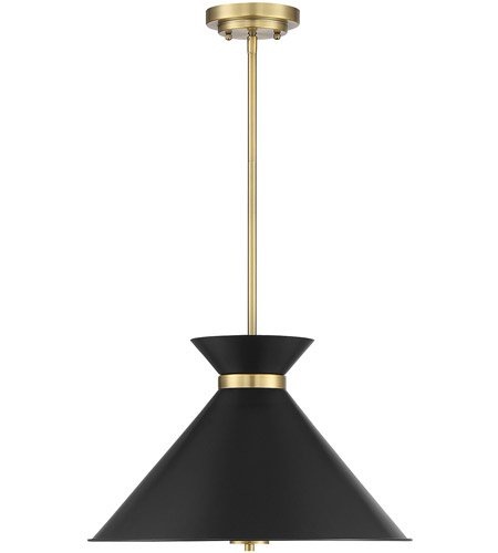 【SAVOY house】アメリカ・ デザインペンダントライト 3灯（W450×H270mm）