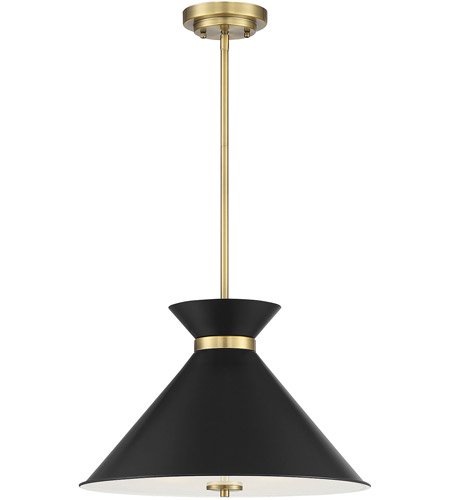 【SAVOY house】アメリカ・ デザインペンダントライト 3灯（W450×H270mm）