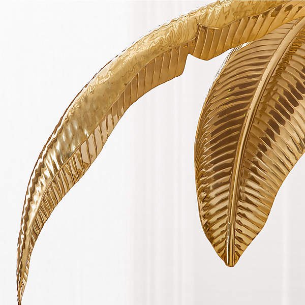 アメリカ・デザイン照明PALMフロアライト「PALM」3灯（W1170×H1650mm）