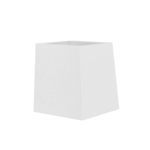 【MARETTI】オランダ・ウォールライト・テーブルライト シェード単品「KLAAR」 WHITE(W200×D185×H205mm)