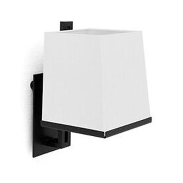 【MARETTI】オランダ・ウォールライト・テーブルライト シェード単品「KLAAR」 WHITE(W200×D185×H205mm)