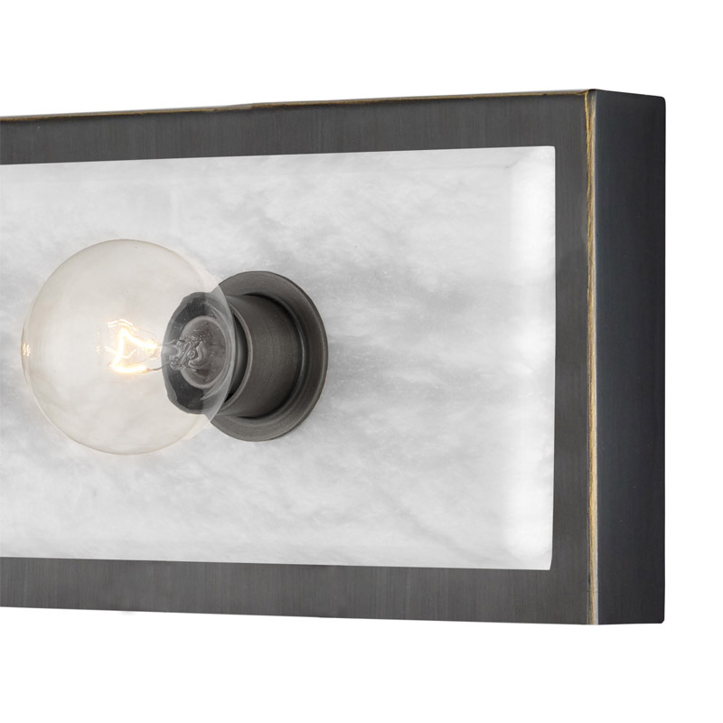 【CURREY】アメリカ・ウォールライト 5灯「Berdine」ブロンズ（W127×D70×H635mm）