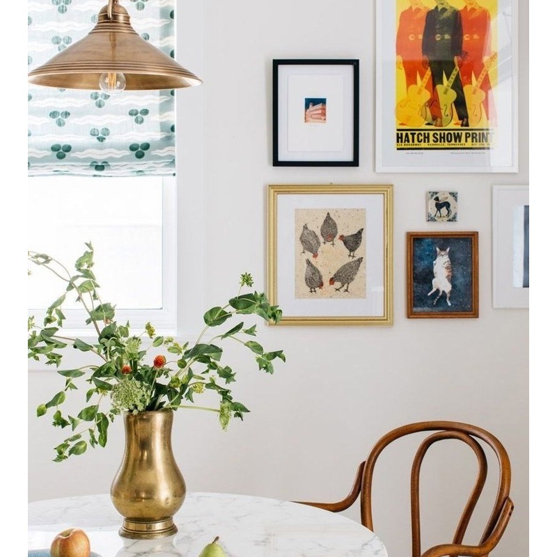 【CURREY】アメリカ・ペンダントライト 1灯「Weybright」アンティークゴールド(φ349×H215mm)