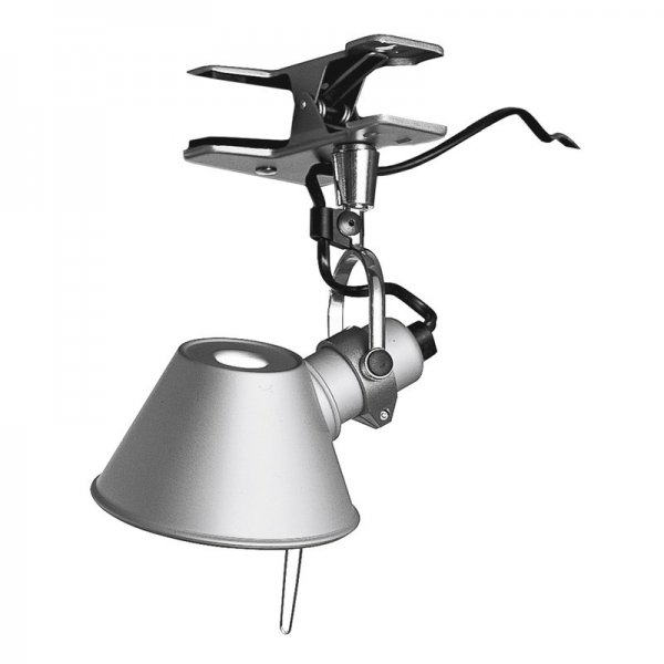 Artemide】「Tolomeo Micro Pinza clip-on lamp」デザイン照明クリップ 
