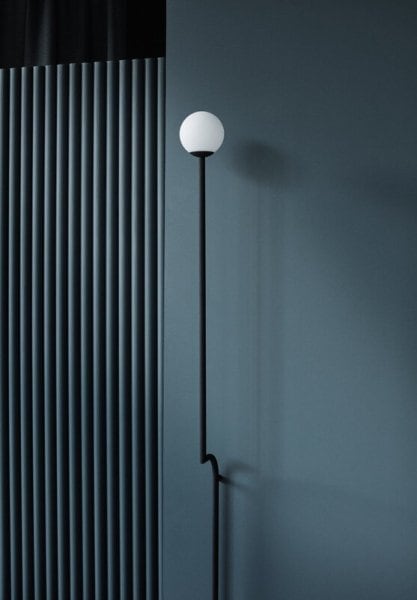 【Pholc】北欧デザイン照明「Mobil 150 wall lamp, black」ウォールライト(Φ100×D180×H1500mm)