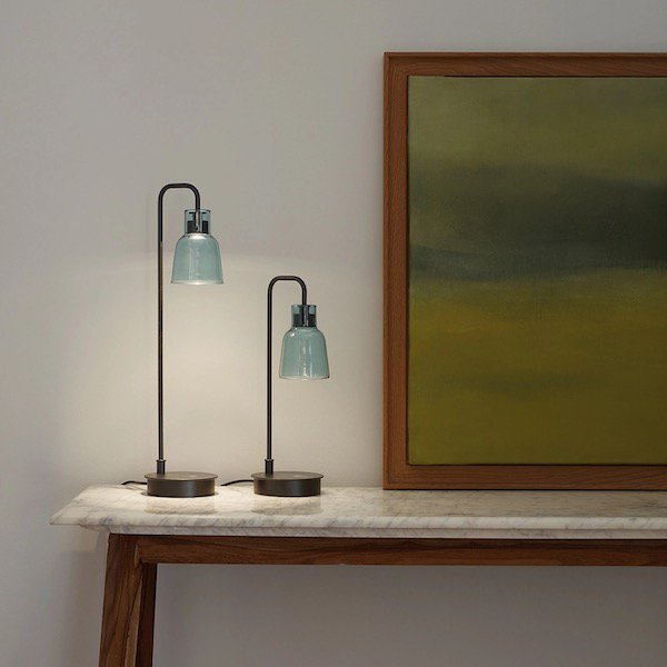【Bover】 スペイン・インテリア照明「Drip M／50」White Glass ／ Matt, With Dimmer
 (Φ120×H500mm)