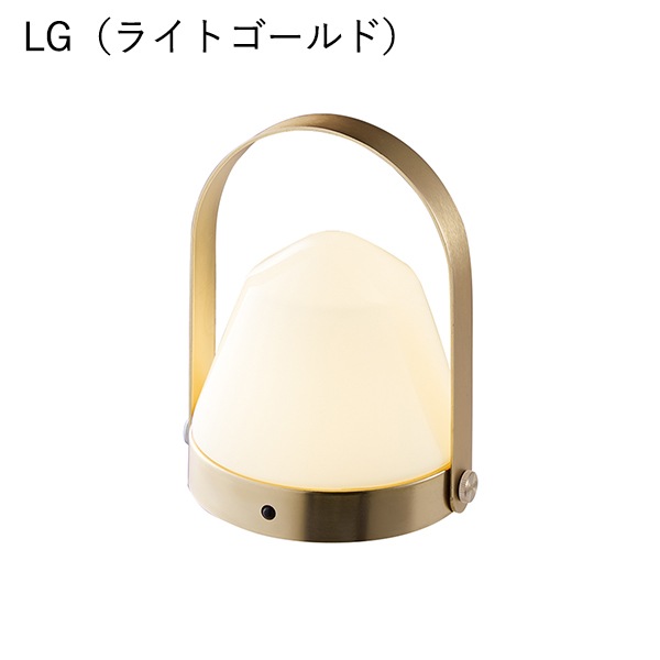 キャラバンLEDランタン 2「Caravan-LED lantern 2」（W135×H190mm