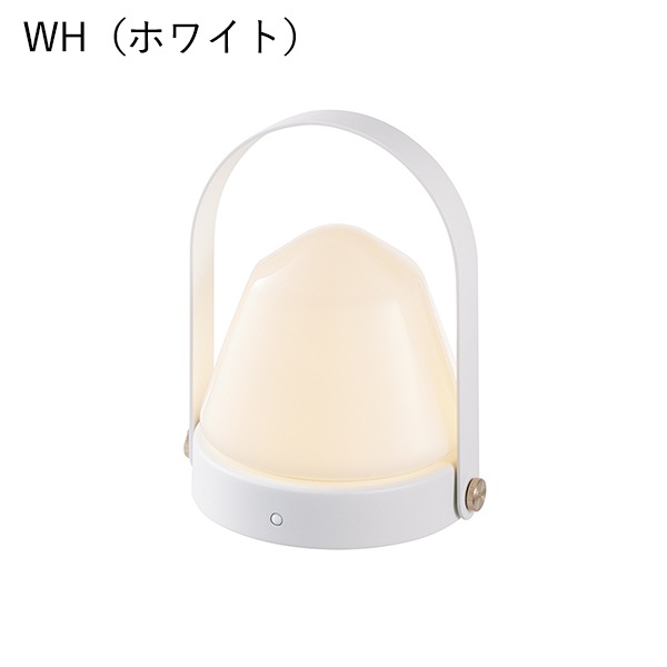 キャラバンLEDランタン 2「Caravan-LED lantern 2」（W135×H190mm