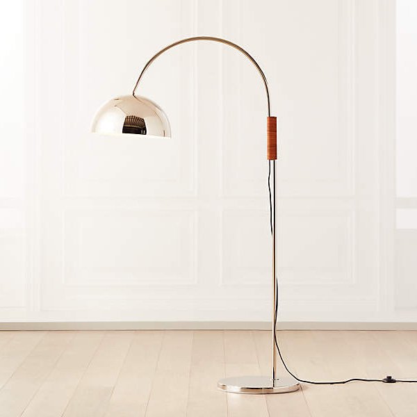 CB2 アーチ型ゴールドフロアスタンド CB2 アーチ型ゴールドフロアスタンド