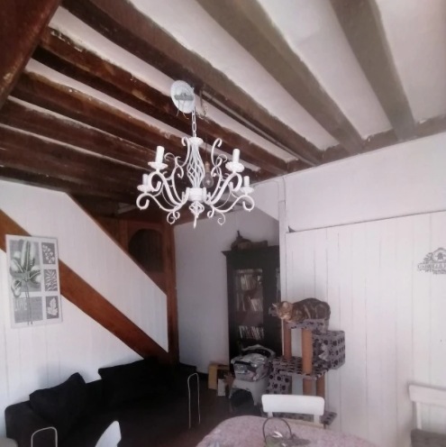 【DMAIKAOTIN】クリスタルシャンデリア 3／5／6灯 ホワイト