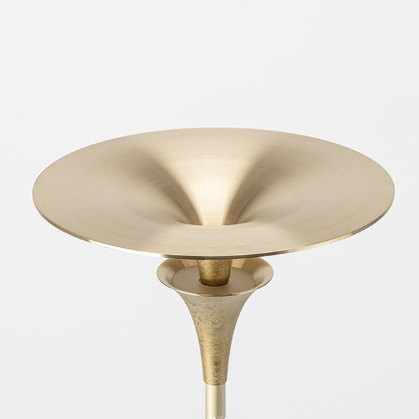 FUTAGAMI】「アンビエントライト ファウンテン フロアランプ」1灯・鋳