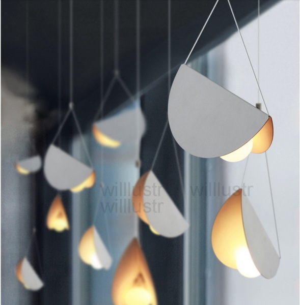 【リーズナブル】【willlustr】デザイン照明 1灯