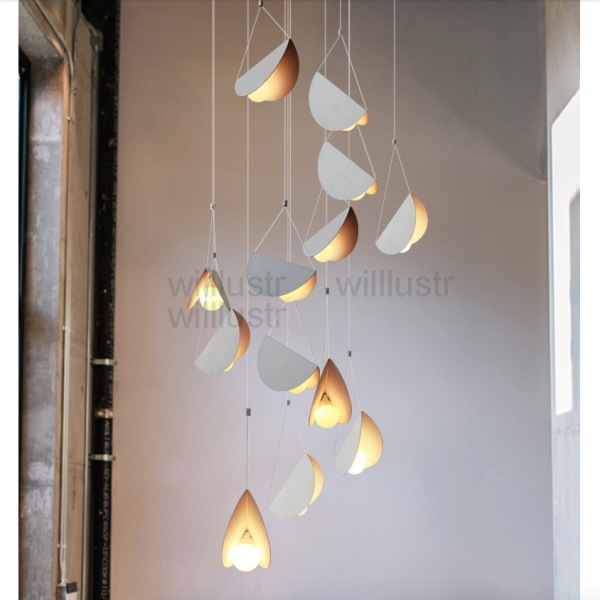 【リーズナブル】【willlustr】デザイン照明 1灯