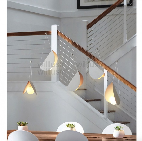 【リーズナブル】【willlustr】デザイン照明 1灯