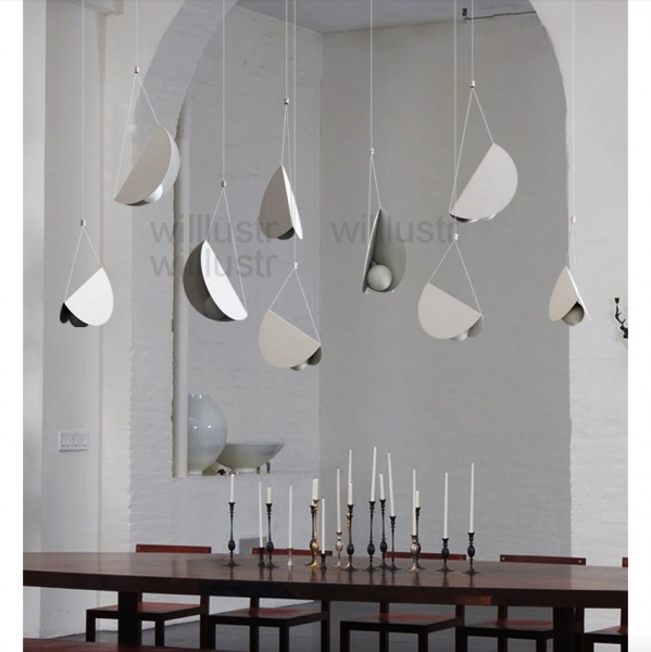 【リーズナブル】【willlustr】デザイン照明 1灯