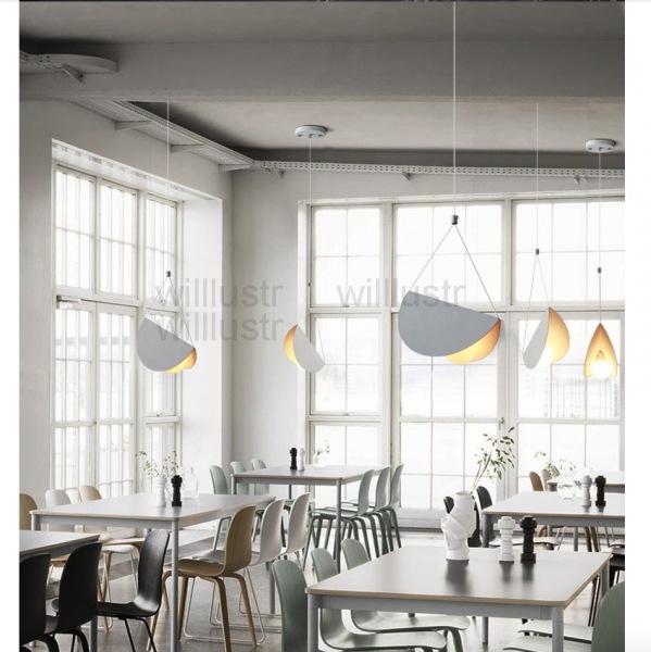 【リーズナブル】【willlustr】デザイン照明 1灯