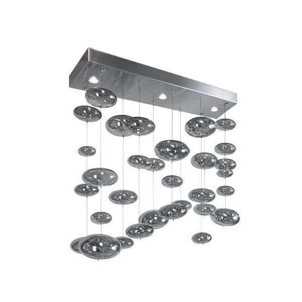 【MARETTI】オランダ・ペンダントライト「DREAM」3灯（W1400×D350×H1000mm）