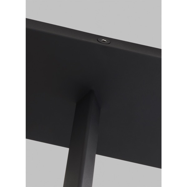【TECH LIGHTING】アメリカ・ウォールライト「Dessau 12 Picture Light」ブラック(W326×D219×H77mm)