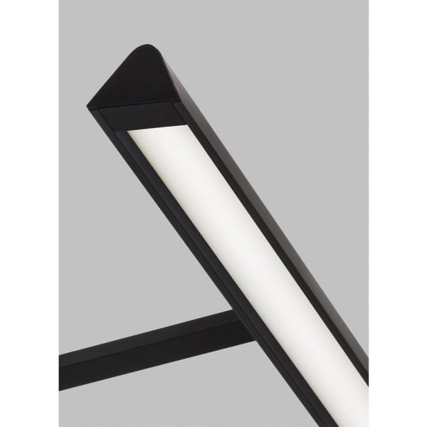 【TECH LIGHTING】アメリカ・ウォールライト「Dessau 12 Picture Light」ブラック(W326×D219×H77mm)