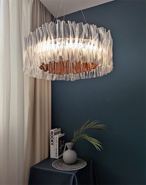 デザイン照明アクリルシェードライト（W580／W780mm） | EL JEWEL