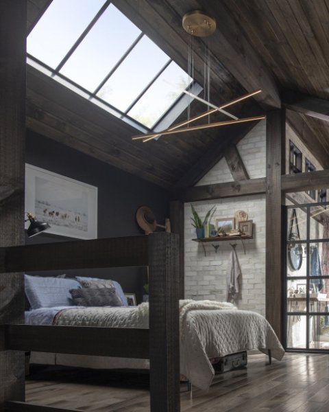 【TECH LIGHTING】アメリカ・ライナーペンダントライト「ESSENCE TRIO」3灯Aged Brass(W1270×L450×H460mm)