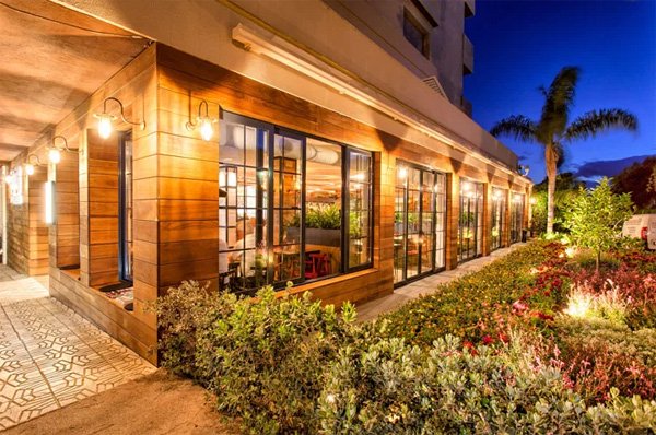 【Mullan】アイルランド「FABO」アウトドアウォールライト1灯（W160×D370×H350mm）