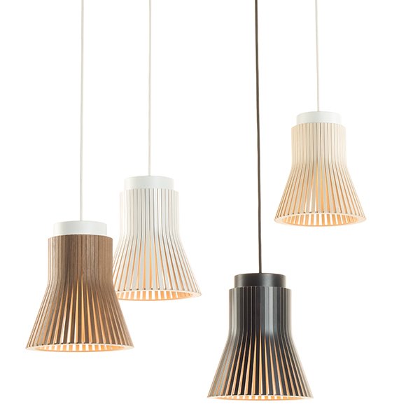 Secto Design】フィンランド・北欧デザイン照明「Petite 4600 pendant