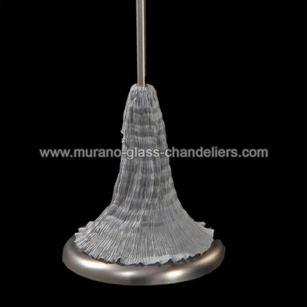 MURANO GLASS CHANDELIERS】イタリア・ヴェネチアンガラスフロアライト