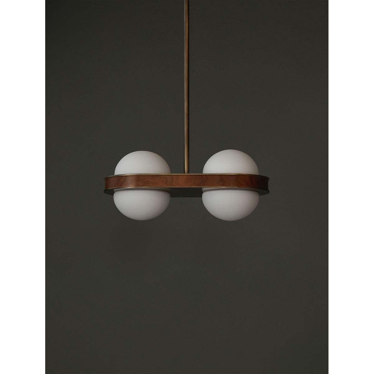 【ALLIED MAKER】 アメリカ・インテリア照明「Array 2 Pendant」ペンダントライト 4灯 カスタムカラー (W178×D381×H159mm)