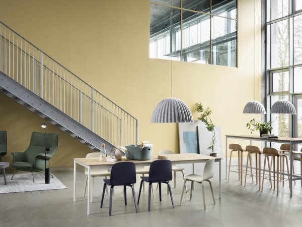 Muuto】「Under the Bell」デザインペンダントライト照明