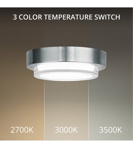 Modern Forms】アメリカ・デザイン照明シーリングライト「Kind」 LED  