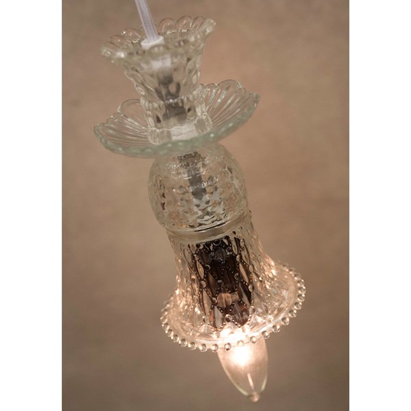 ペンダントランプ1灯「ルーチェ」（φ100×H200mm）