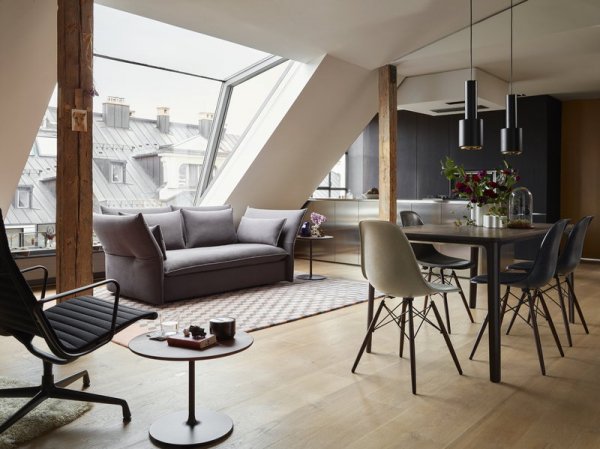 Artek】「Aalto pendant A110 Hand Grenade, black」デザイン照明