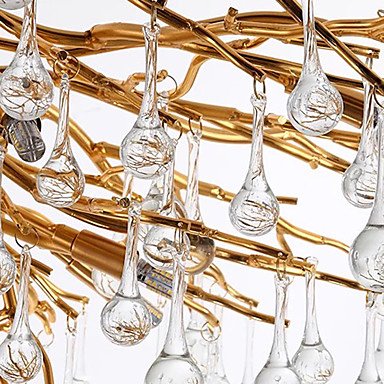 デザイン照明シーリングライト8灯（W600×H500mm） | EL JEWEL