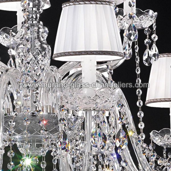 MURANO GLASS CHANDELIERS】イタリア・ヴェネチアンガラスシャンデリア
