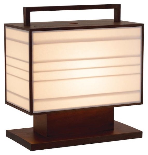 灯籠行灯木製あんどん秋田杉アンティーク照明灯籠オブジェフロアランプ